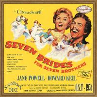 Seven Brides for Seven Brothers  - O.S.T Cover 