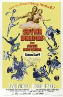 Seven Brides for Seven Brothers  - Posters
