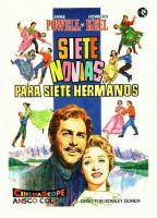 Seven Brides for Seven Brothers  - Posters