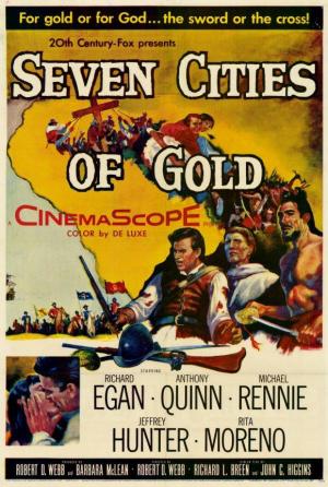 Las siete ciudades de oro 