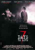 Seven Days To Live  - Poster / Main Image