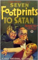 Seven Footprints to Satan  - Poster / Imagen Principal