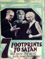 Seven Footprints to Satan  - Posters