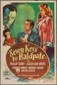 Seven Keys to Baldpate 