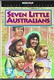 Seven Little Australians (Serie de TV)