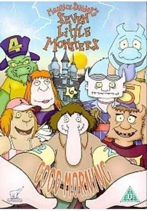 Seven Little Monsters (Serie de TV)
