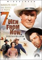 Seven Men from Now  - Dvd