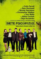 Seven Psychopaths  - Posters