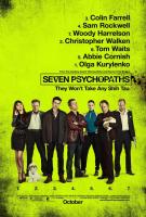 Seven Psychopaths  - Poster / Main Image