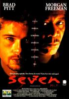 Seven  - Posters