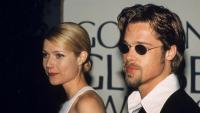 Gwyneth Paltrow & Brad Pitt