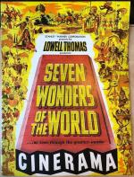 Seven Wonders of the World 