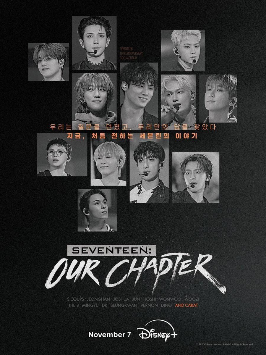Seventeen: Our Chapter