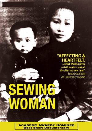 Sewing Woman (C)