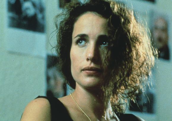 Andie MacDowell