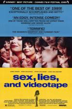 Sexo, mentiras y cintas de video 