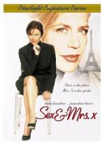 El sexo y la Sra. X (TV)