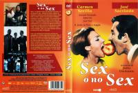 Sex o no sex  - Dvd