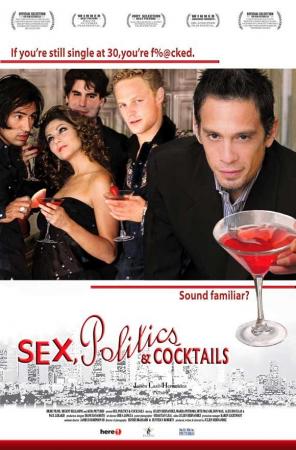 Sex, Politics & Cocktails 