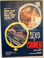 Sexo y crimen  - Posters