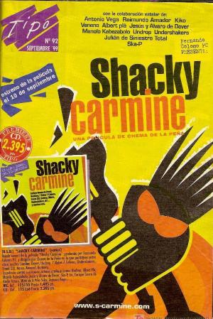Shacky Carmine 