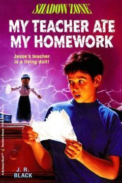 my teacher ate my homework movie