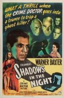 Shadows in the Night  - Poster / Imagen Principal