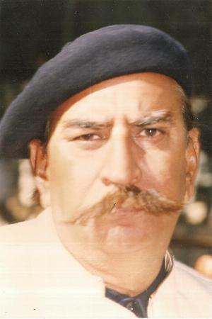 Shafqat Cheema