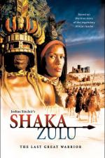 Shaka Zulu: La ciudadela (TV)