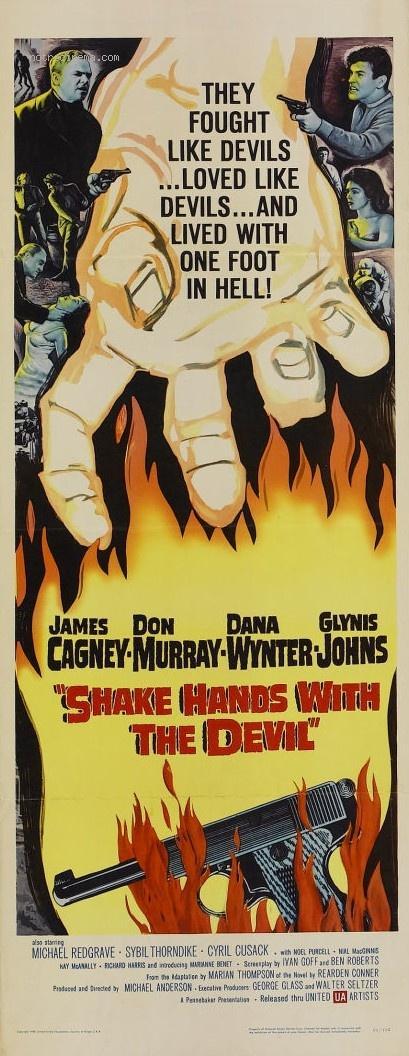 Shake Hands with the Devil  - Posters