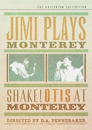 Shake!: Otis at Monterey (C)