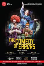 Shakespeare's Globe Theatre: The Comedy of Errors 