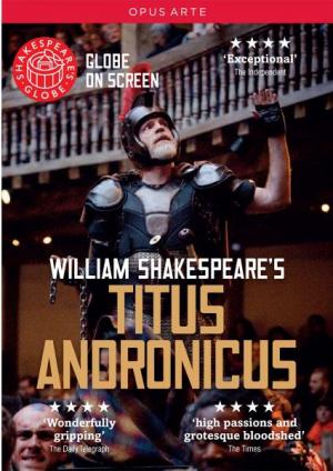 Shakespeare's Globe: Titus Andronicus 