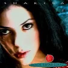 Shakira: ¿Dónde estás corazón? Version 2 (Vídeo musical) (1996