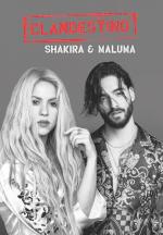 Shakira feat. Maluma: Clandestino (Music Video)