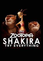 Shakira: Try Everything (Music Video)