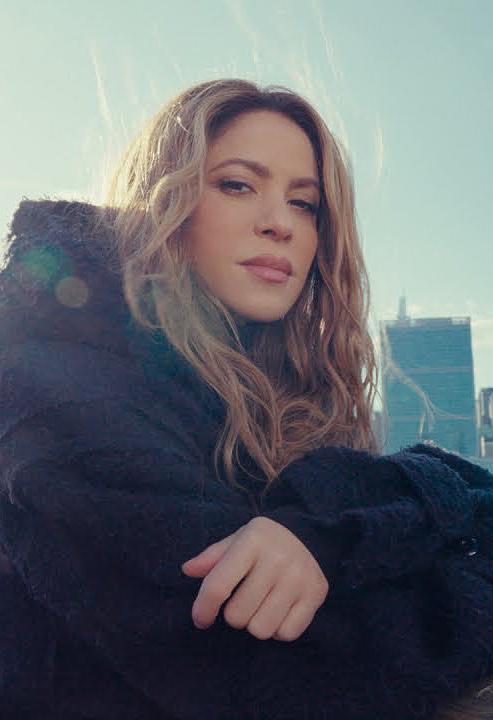Shakira: Última (Music Video)