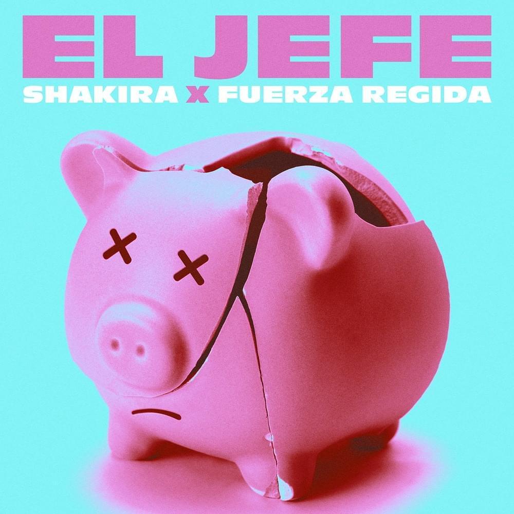 Image gallery for Shakira x Fuerza Regida: El Jefe (Music Video