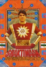 Shaktimaan (Serie de TV)