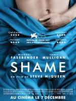 Shame  - Posters