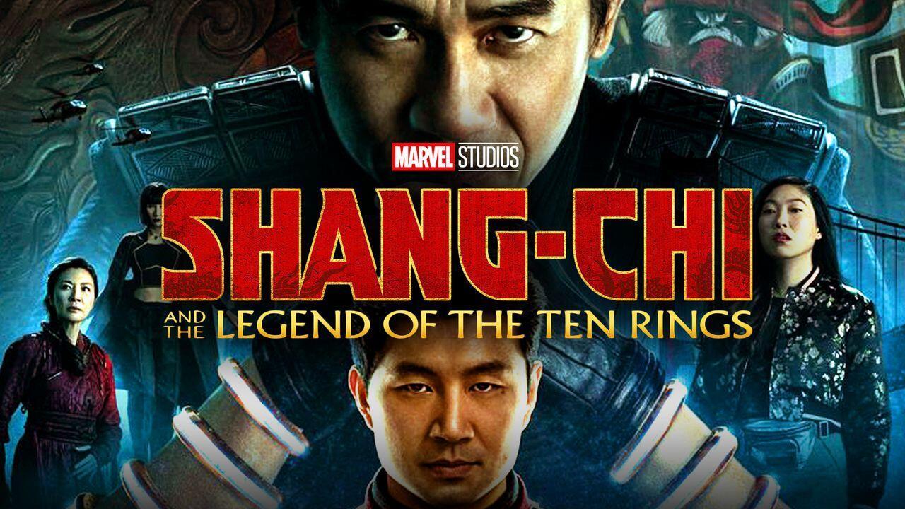 Shang-Chi y la leyenda de los diez anillos  - Promo