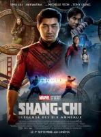 Shang-Chi y la leyenda de los diez anillos  - Posters