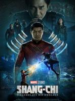 Shang-Chi y la leyenda de los diez anillos  - Posters