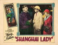 Shanghai Lady  - Posters
