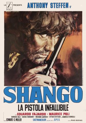 Shango, la pistola infalible 