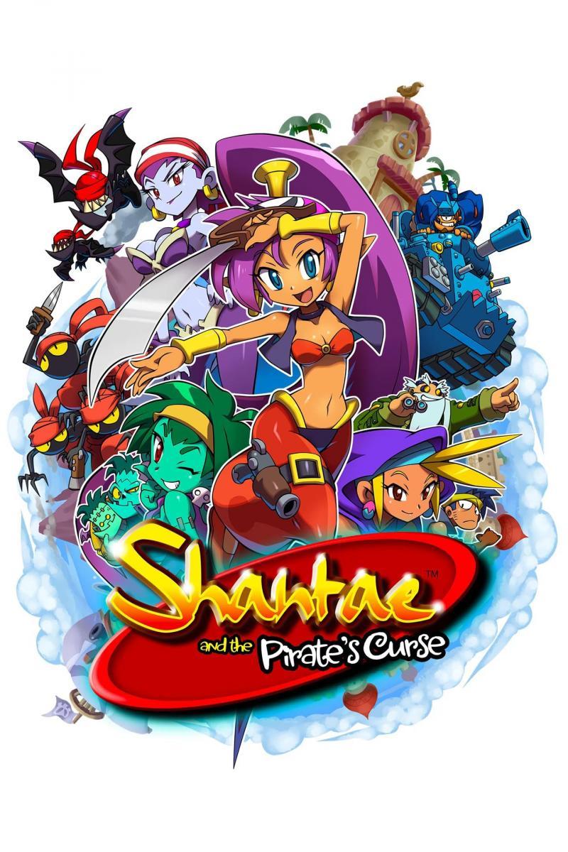 Shantae and the Pirate's Curse 