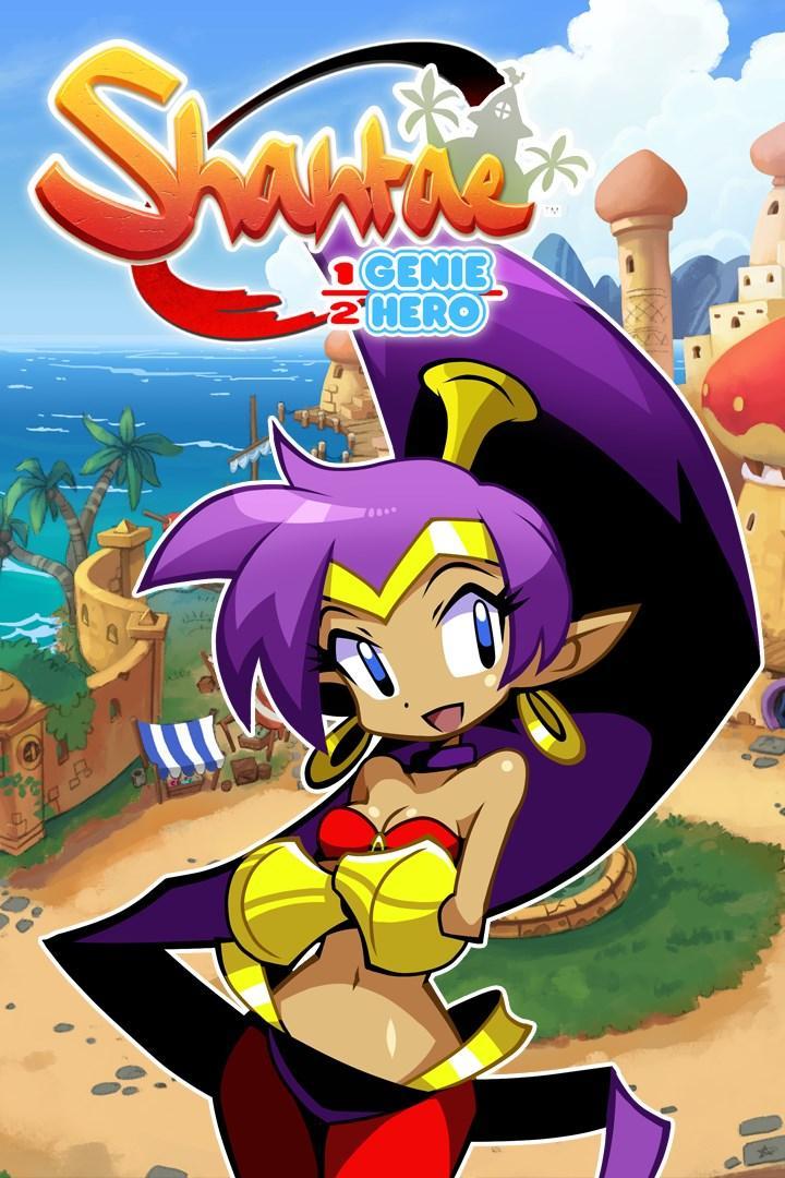 Shantae: Half-Genie Hero 