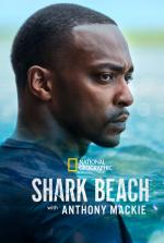 Shark Beach with Anthony Mackie (TV)