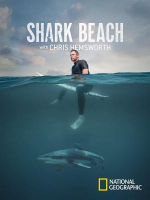 Shark Beach with Chris Hemsworth 