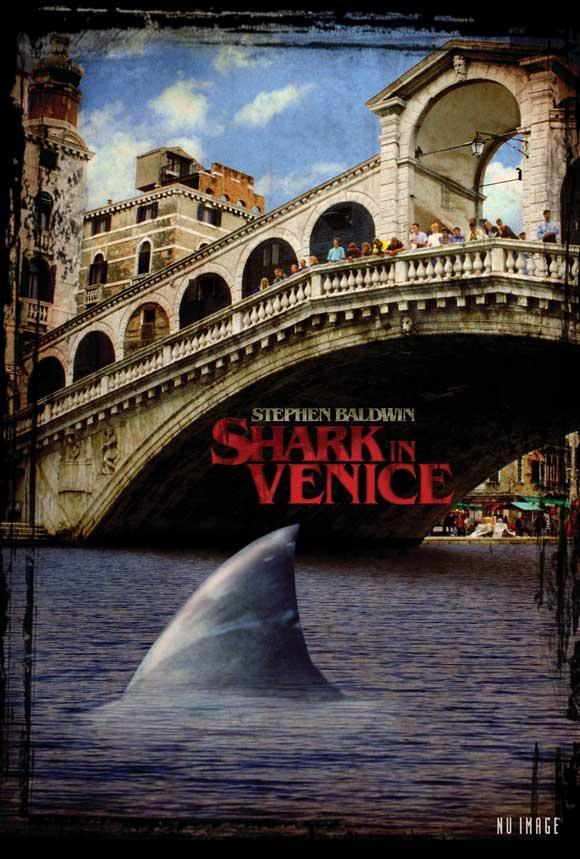 Tiburones en Venecia (TV) - Poster / Imagen Principal